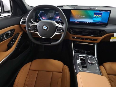 New 2026 BMW 330i xDrive Sedan w/ Premium Package AWD/4WD image 14