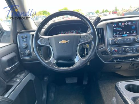 Certified 2018 Chevrolet Silverado 1500 LT w/ All Star Edition AWD/4WD image 24