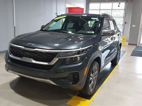 Used 2021 Kia Seltos S AWD/4WD image 18