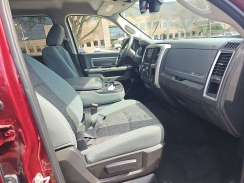 Used 2018 RAM 1500 Big Horn image 16