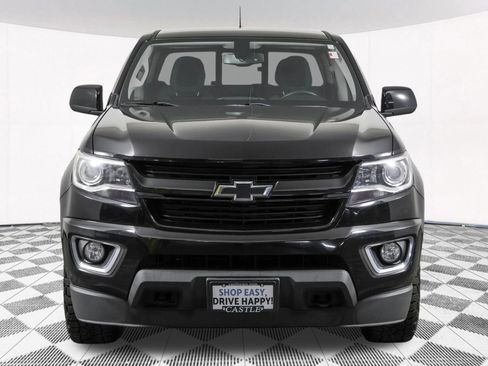 Used 2019 Chevrolet Colorado Z71 w/ Z71 Midnight Edition AWD/4WD image 13