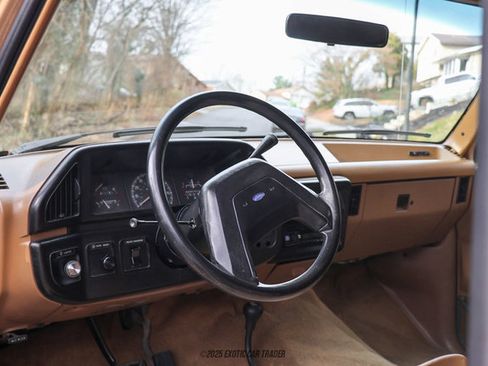 Used 1990 Ford Bronco AWD/4WD image 23