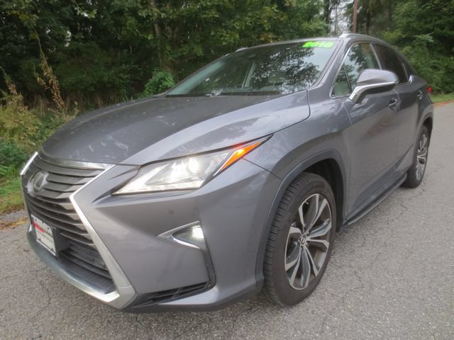 Used 2018 Lexus RX 350 AWD w/ Premium Package image 1