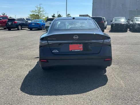New 2026 Nissan Sentra SL w/ Floor Mat Package FWD image 5