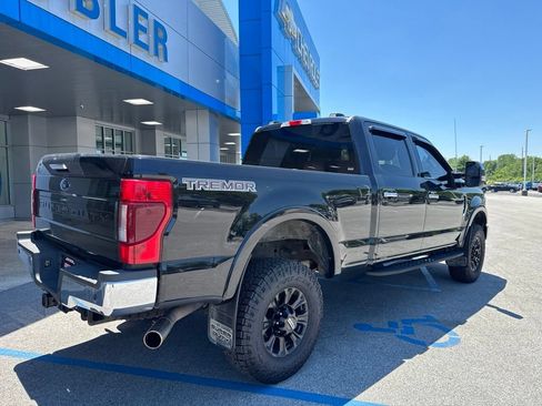 Used 2020 Ford F250 XLT w/ Tremor Off-Road Package AWD/4WD image 7