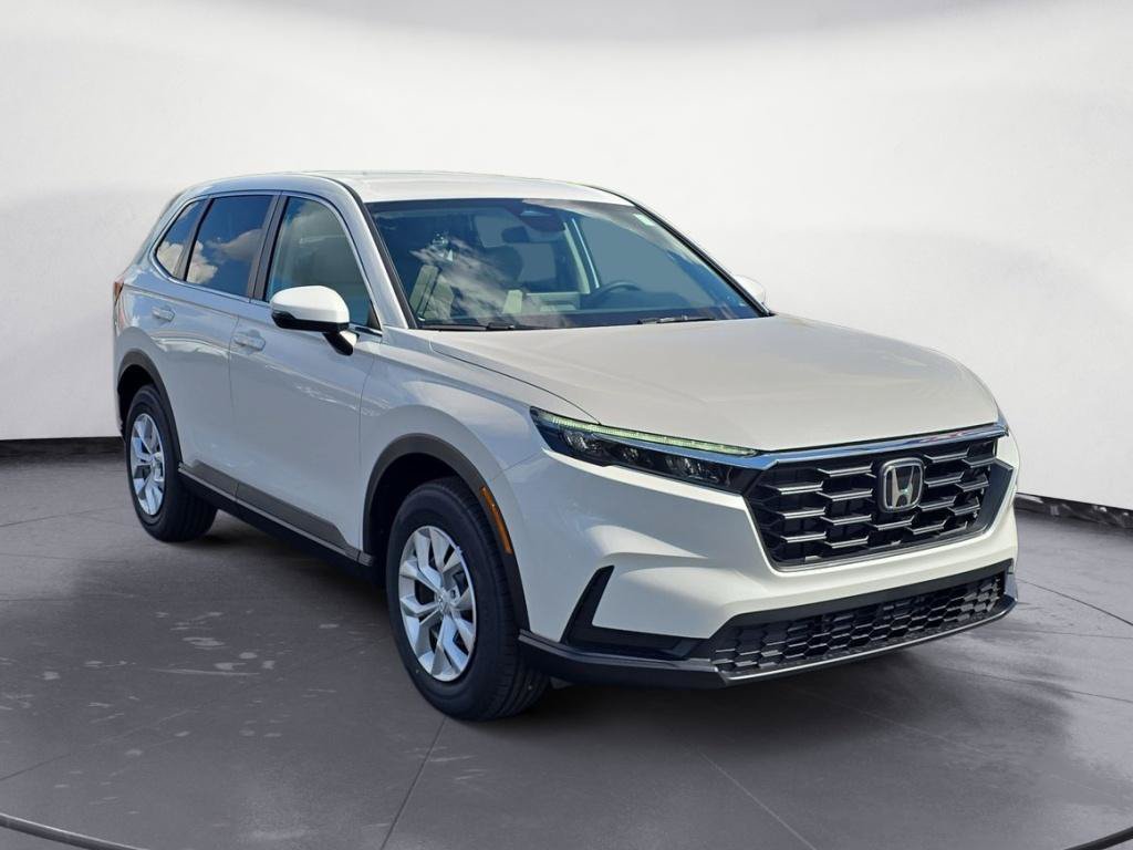 New 2026 Honda CR-V LX image 2