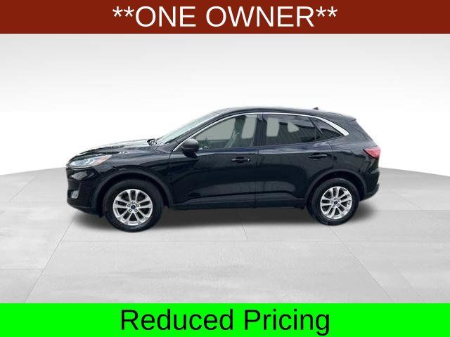 Used 2022 Ford Escape SE w/ Convenience Package AWD/4WD image 4