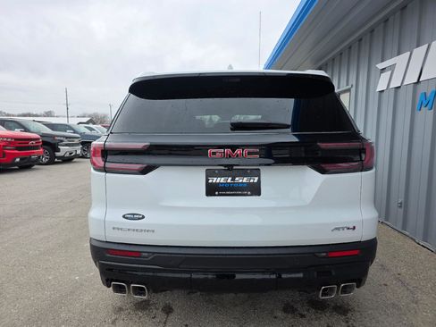 Used 2026 GMC Acadia AT4 w/ Super Cruise Package AWD/4WD image 7