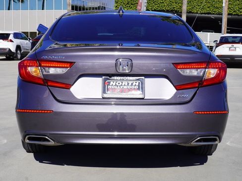 Used 2020 Honda Accord EX-L image 6