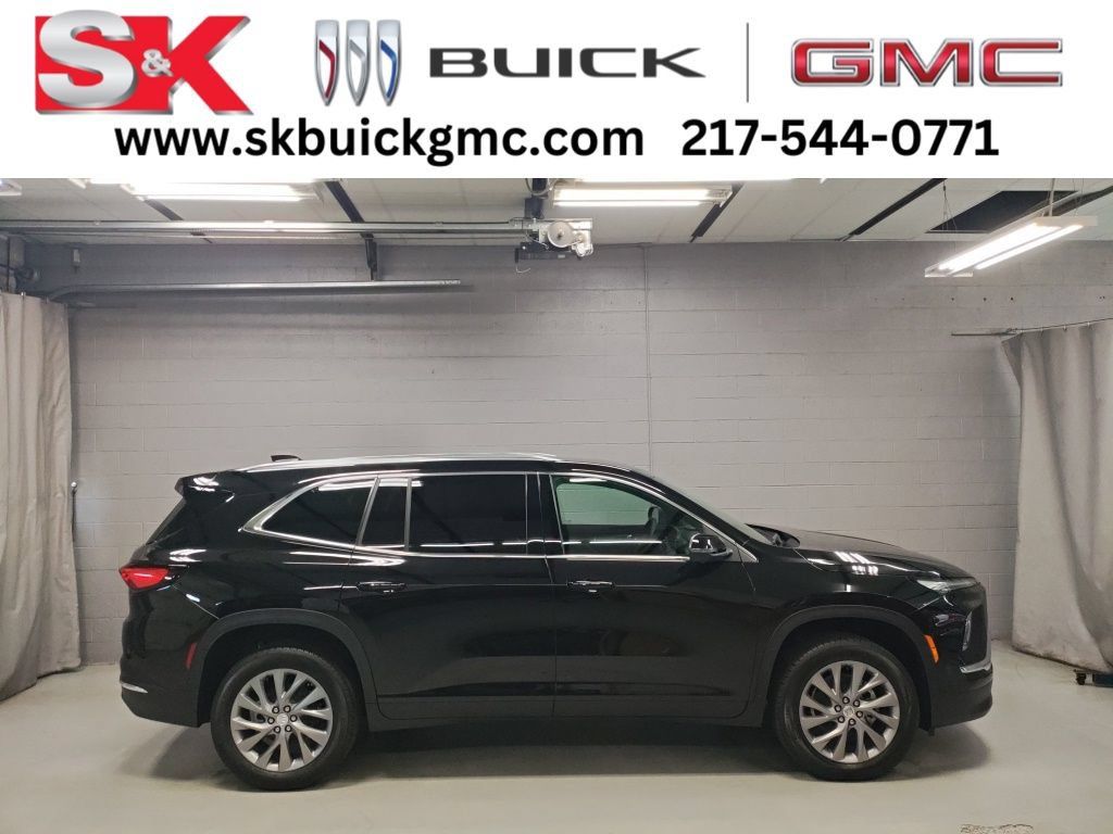 New 2026 Buick Enclave Preferred w/ Power Package FWD image 1