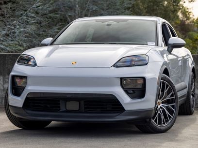 New 2025 Porsche Macan Electric