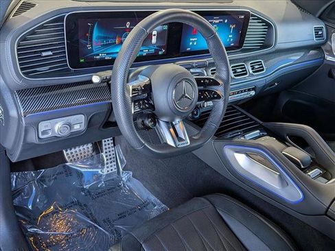 Used 2024 Mercedes-Benz GLE 53 AMG 4MATIC image 9