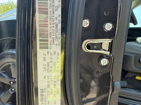Used 2016 RAM 1500 Express w/ Black Ram 1500 Express Group AWD/4WD image 34