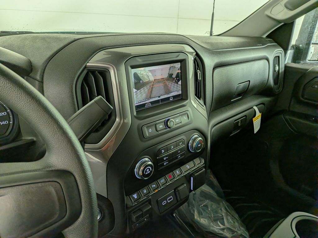 New 2026 GMC Sierra 2500 Pro w/ 1SA Pro Safety Plus Package AWD/4WD image 20