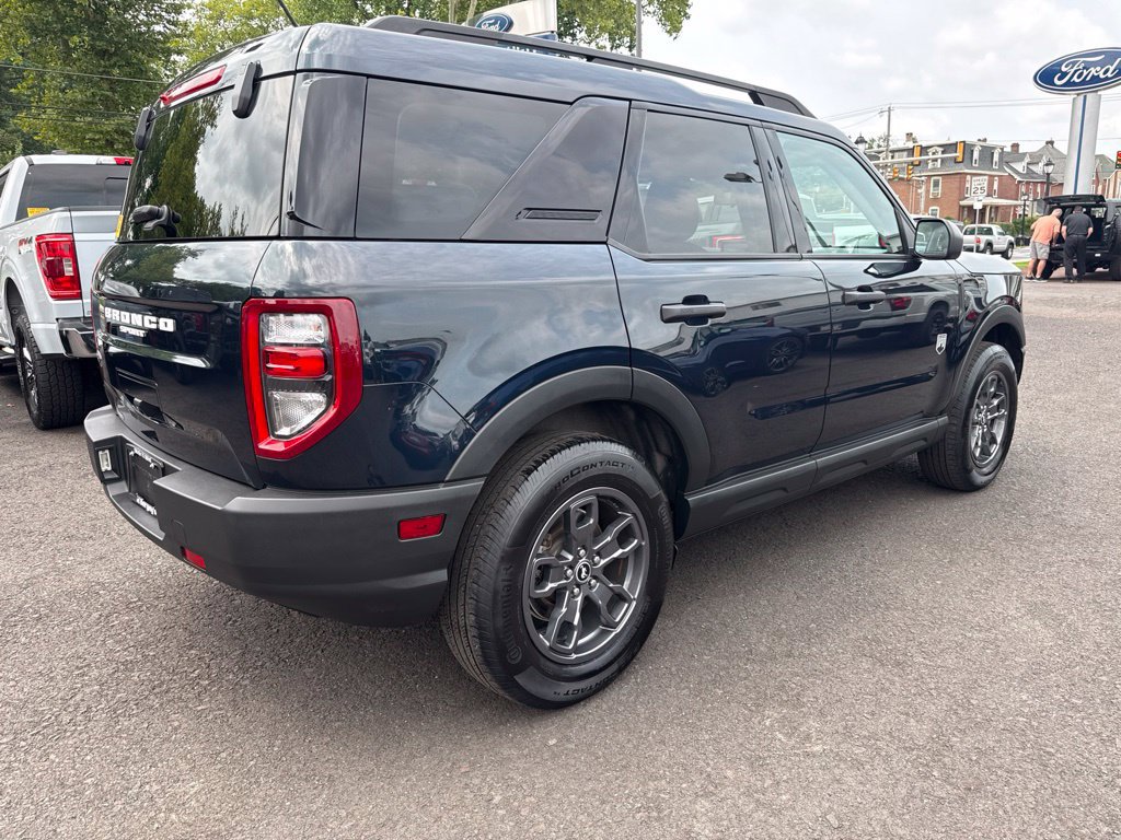 Certified 2023 Ford Bronco Sport Big Bend AWD/4WD image 4