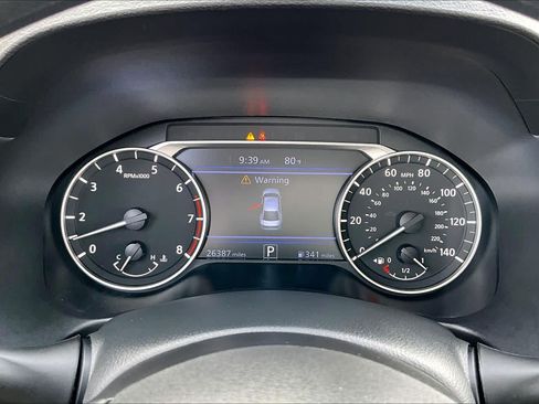 Used 2025 Nissan Altima 2.5 SV FWD image 26