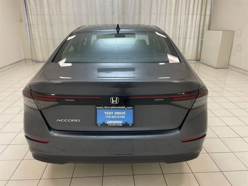 Used 2025 Honda Accord LX image 26