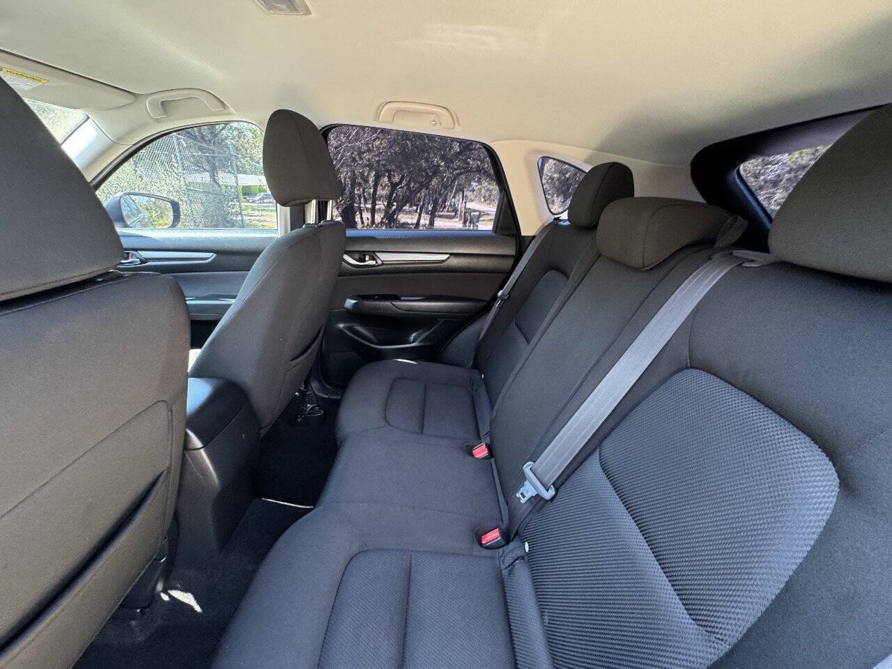 Used 2019 MAZDA CX-5 Sport w/ I-ACTIVSENSE Package FWD image 33