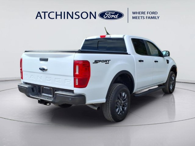 Certified 2023 Ford Ranger XLT w/ Equipment Group 302A High AWD/4WD image 5