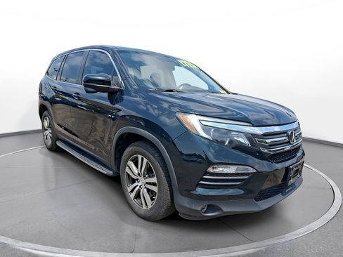 Used 2016 Honda Pilot EX-L image 1