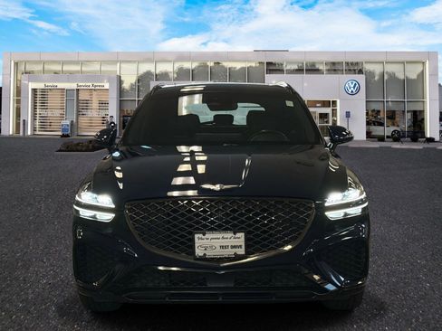 Used 2022 Genesis GV70 3.5T Sport w/ Sport Advanced Package image 2