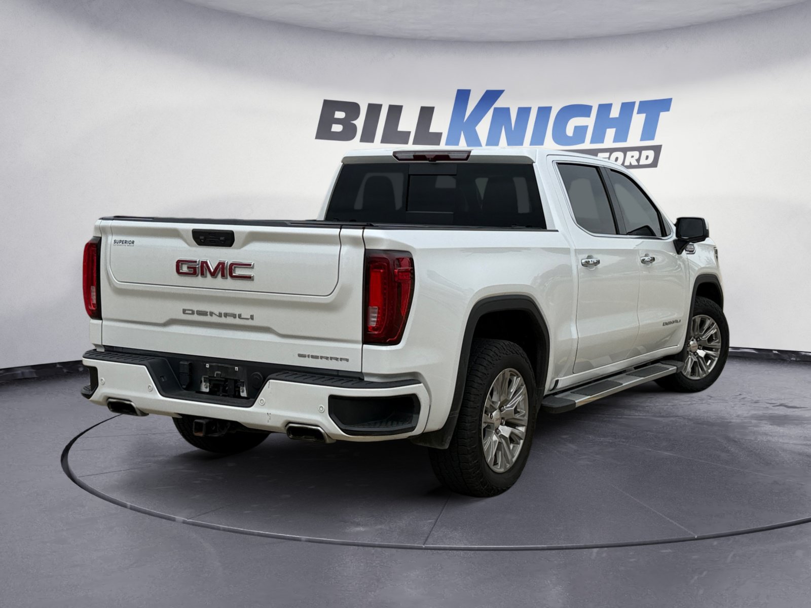 Used 2023 GMC Sierra 1500 Denali AWD/4WD image 5