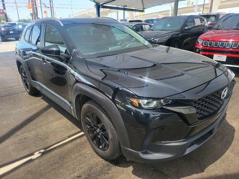 Used 2025 MAZDA CX-50 AWD 2.5 S w/ Premium Package image 2