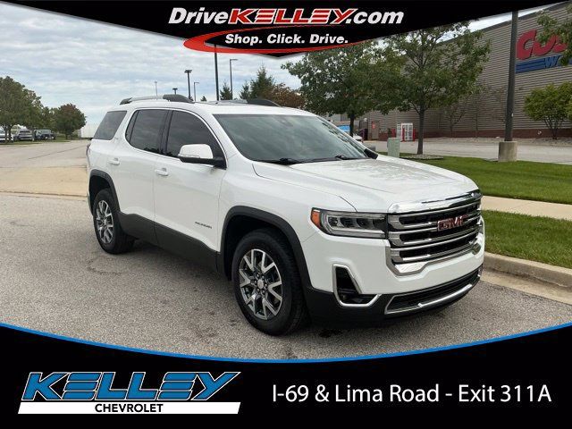 Used 2023 GMC Acadia SLT w/ Preferred Package FWD image 1
