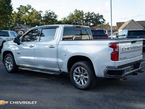 Used 2019 Chevrolet Silverado 1500 LTZ w/ LTZ Texas Edition image 7
