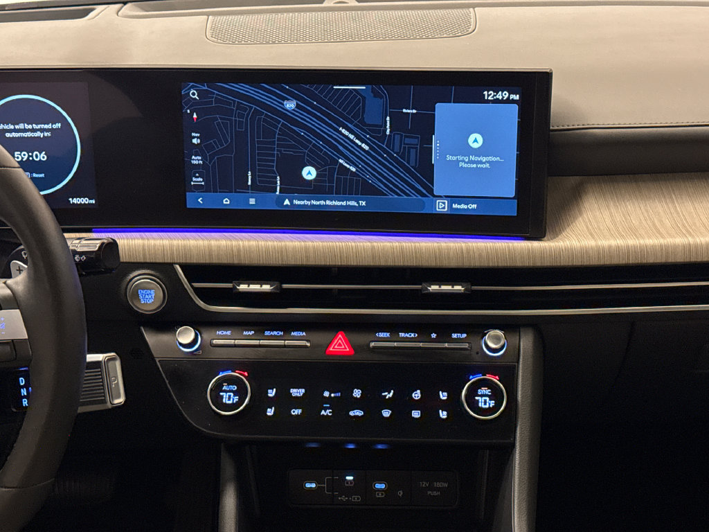 Used 2025 Hyundai Sonata Limited FWD image 15