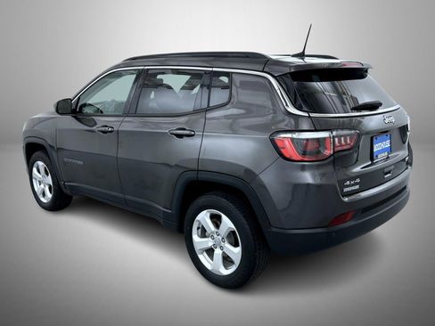 Used 2020 Jeep Compass Latitude w/ Cold Weather Group AWD/4WD image 7