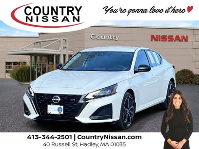 Used 2024 Nissan Altima 2.5 SR