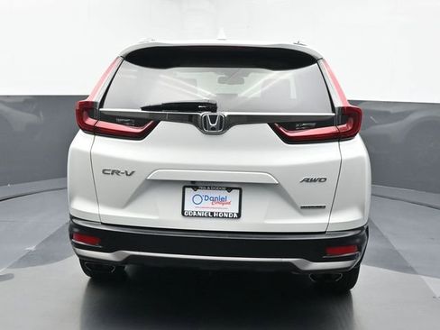 Used 2022 Honda CR-V Touring image 4
