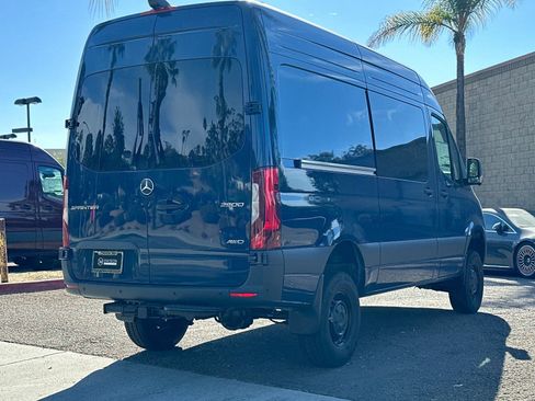New 2025 Mercedes-Benz Sprinter 2500 image 3