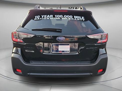 Used 2024 Subaru Outback Onyx Edition XT image 6