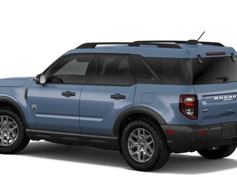 New 2026 Ford Bronco Sport Big Bend w/ Convenience Package AWD/4WD image 18