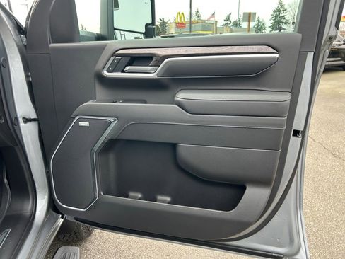 New 2026 Chevrolet Silverado 3500 LTZ w/ LTZ Plus Package image 25