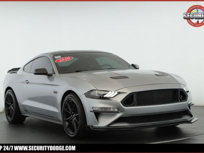 Used 2020 Ford Mustang GT w/ Ford Safe & Smart Package