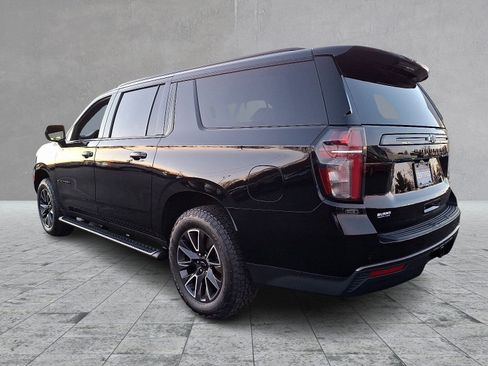 Certified 2021 Chevrolet Suburban Z71 image 7