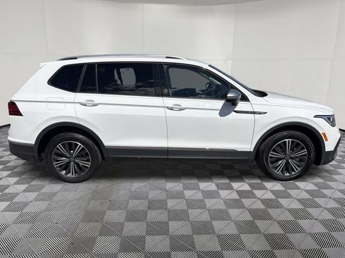 Used 2024 Volkswagen Tiguan Wolfsburg Edition AWD/4WD image 8