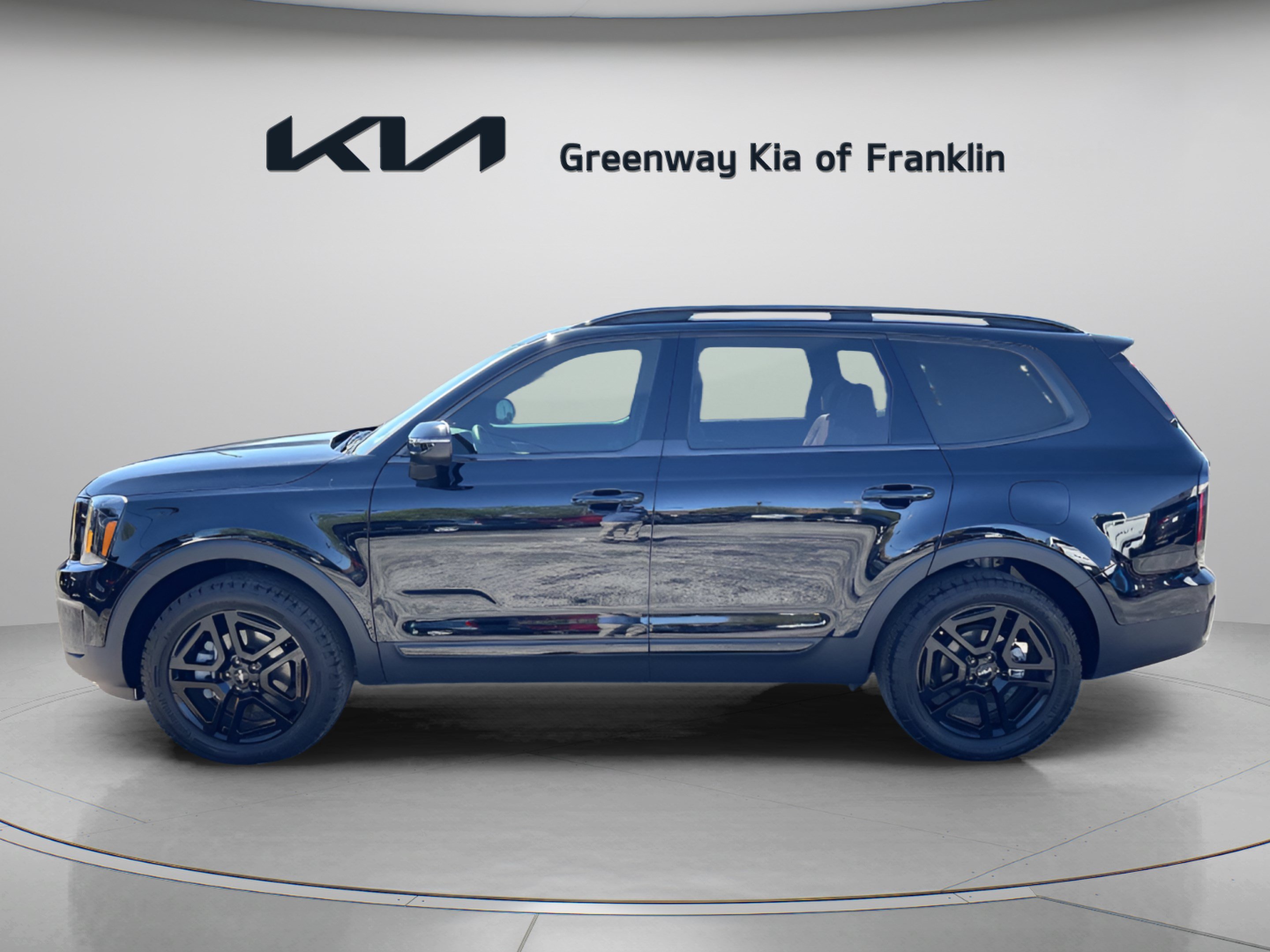 Used 2024 Kia Telluride EX X-Line AWD/4WD image 4