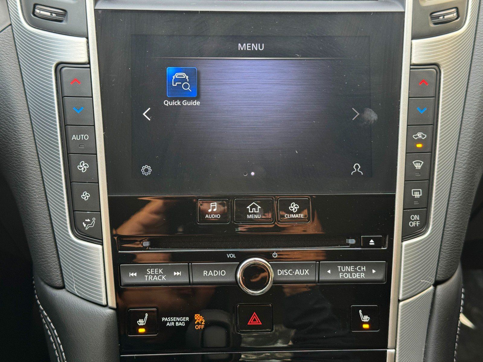Used 2023 INFINITI Q50 Luxe w/ Cargo Package RWD image 27