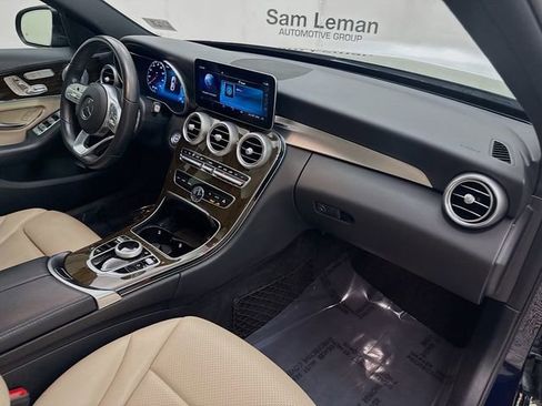 Used 2020 Mercedes-Benz C 300 C 300 image 29