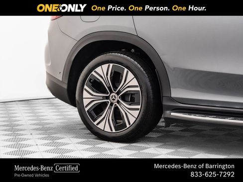 Certified 2024 Mercedes-Benz EQE 350+ 4MATIC SUV w/ Winter Package image 36