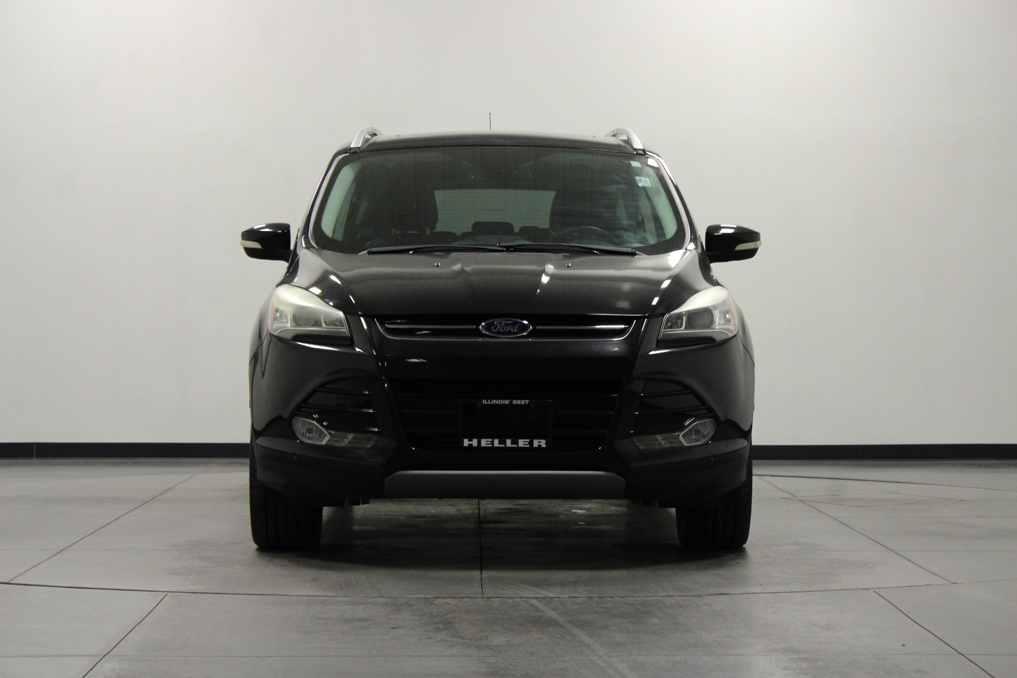 Used 2015 Ford Escape Titanium w/ Canadian Touring Package AWD/4WD image 9