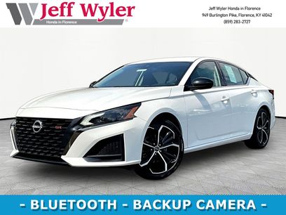 Used 2024 Nissan Altima 2.5 SR