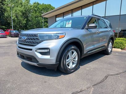 Used 2023 Ford Explorer XLT w/ Equipment Group 202A