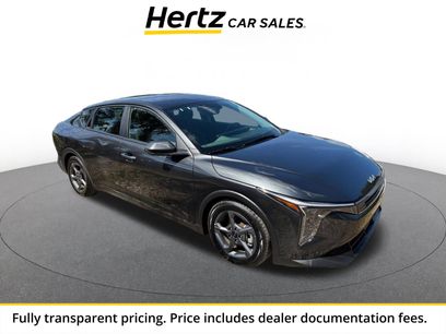 Used 2025 Kia K4