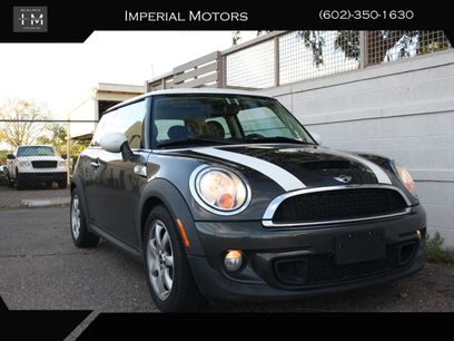 Used 2011 MINI Cooper S
