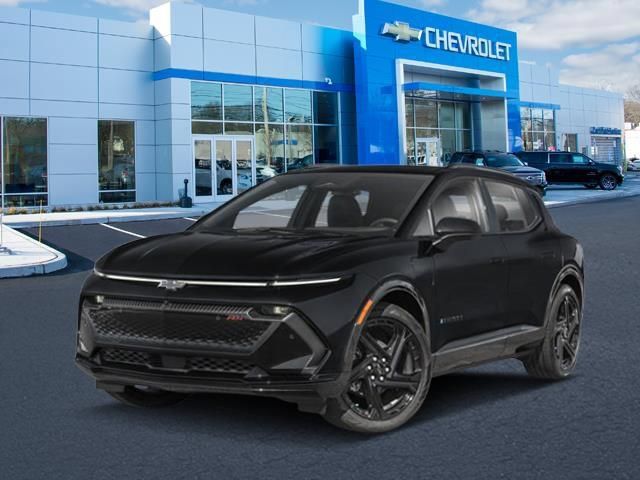 New 2025 Chevrolet Equinox EV for Sale in West Islip, NY - Autotrader